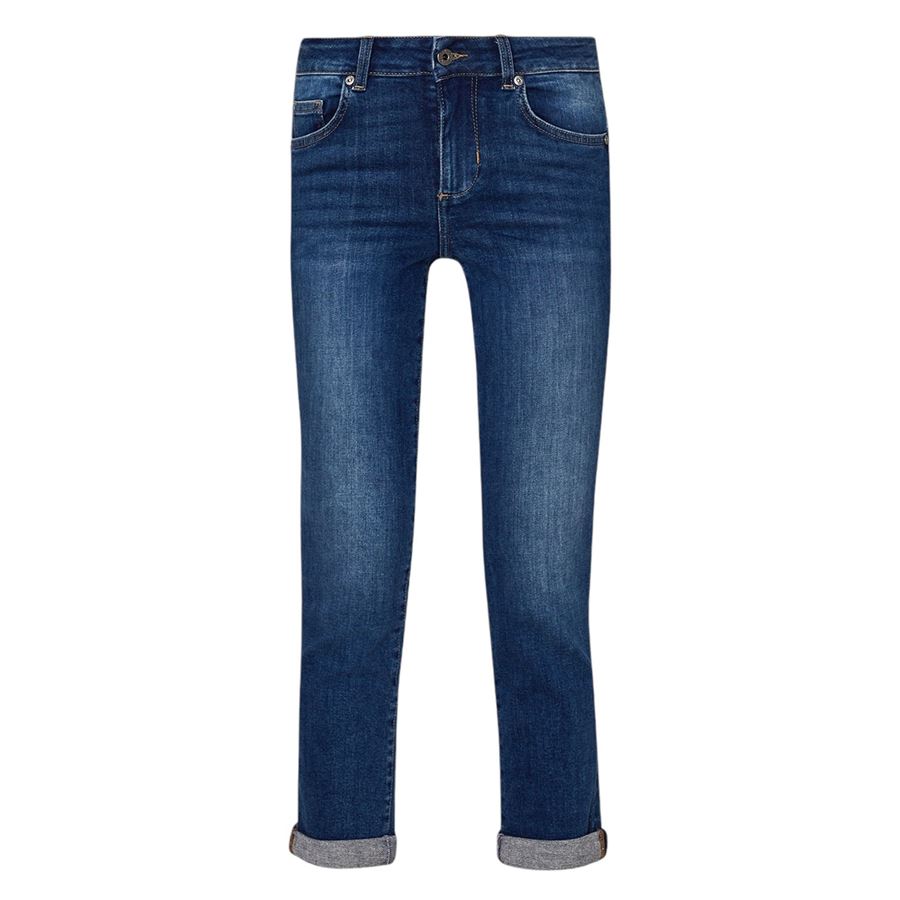 Jeans skinny bottom up Monroe Liu Jo | UF4006DS05878705